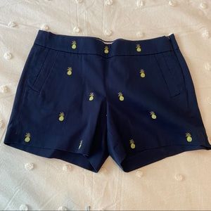 NWOT J. Crew 5” Shorts